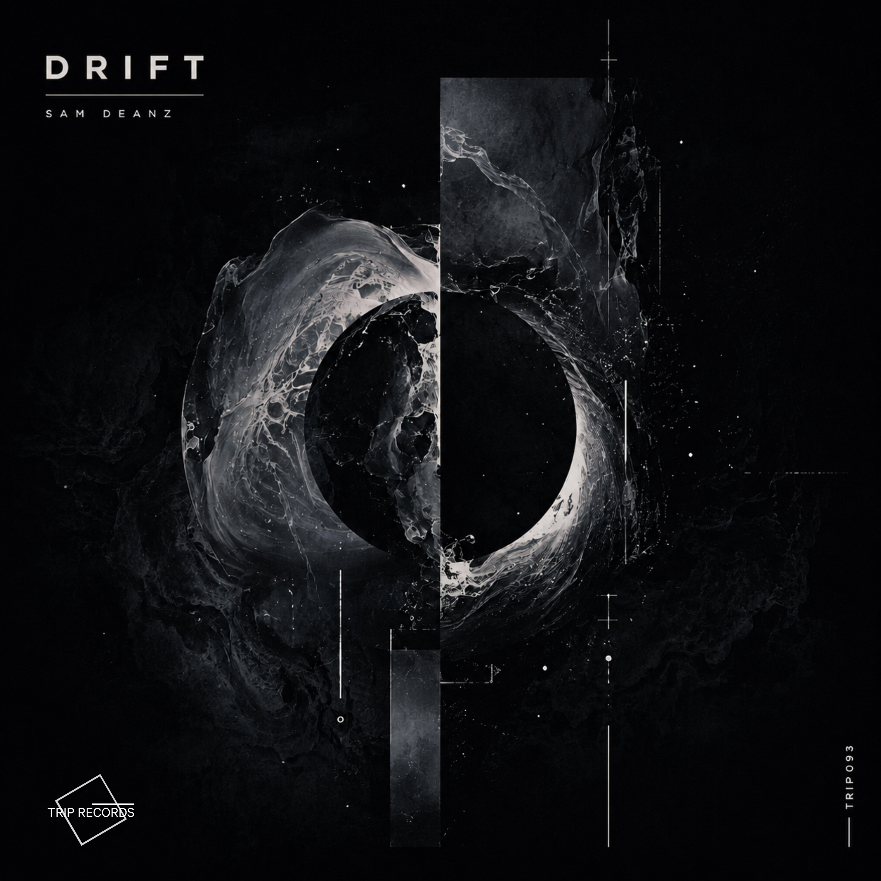 Sam Deanz,Drift - Trip Records techno release